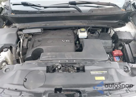 2014 Infiniti Qx60 from USA, damaged, VIN 5N1AL0MM5EC528059